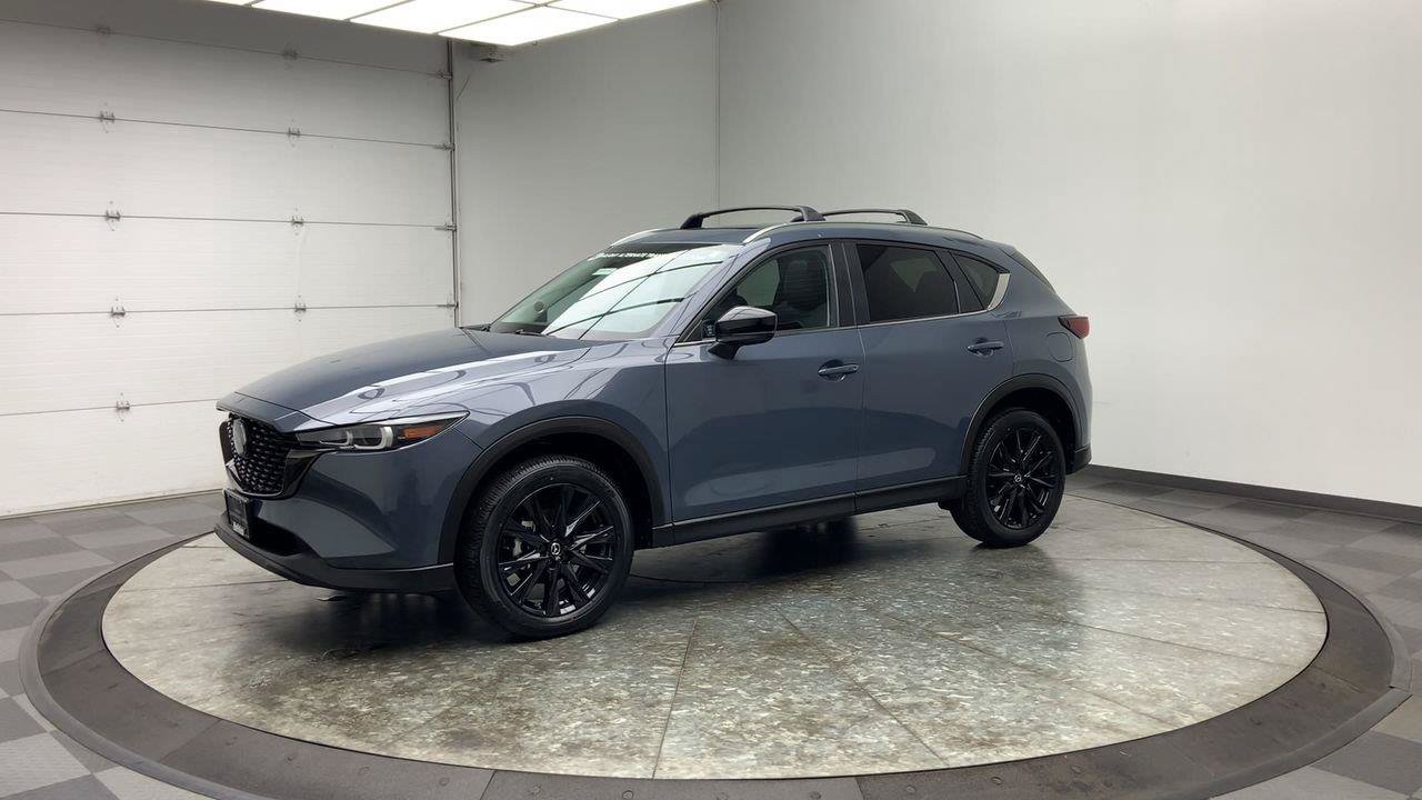 Certified 2024 MAZDA CX-5 Carbon Edition AWD/4WD image 4