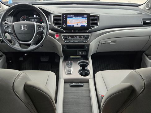 Used 2023 Honda Ridgeline RTL-E image 16