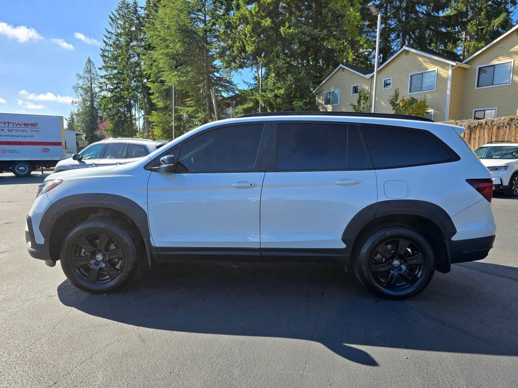 Used 2022 Honda Pilot TrailSport image 16