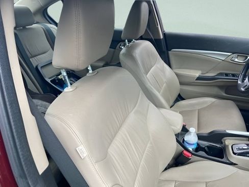 Used 2014 Honda Civic EX-L image 8
