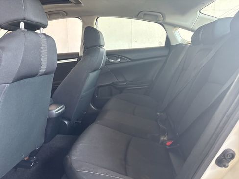 Used 2021 Honda Civic EX image 18