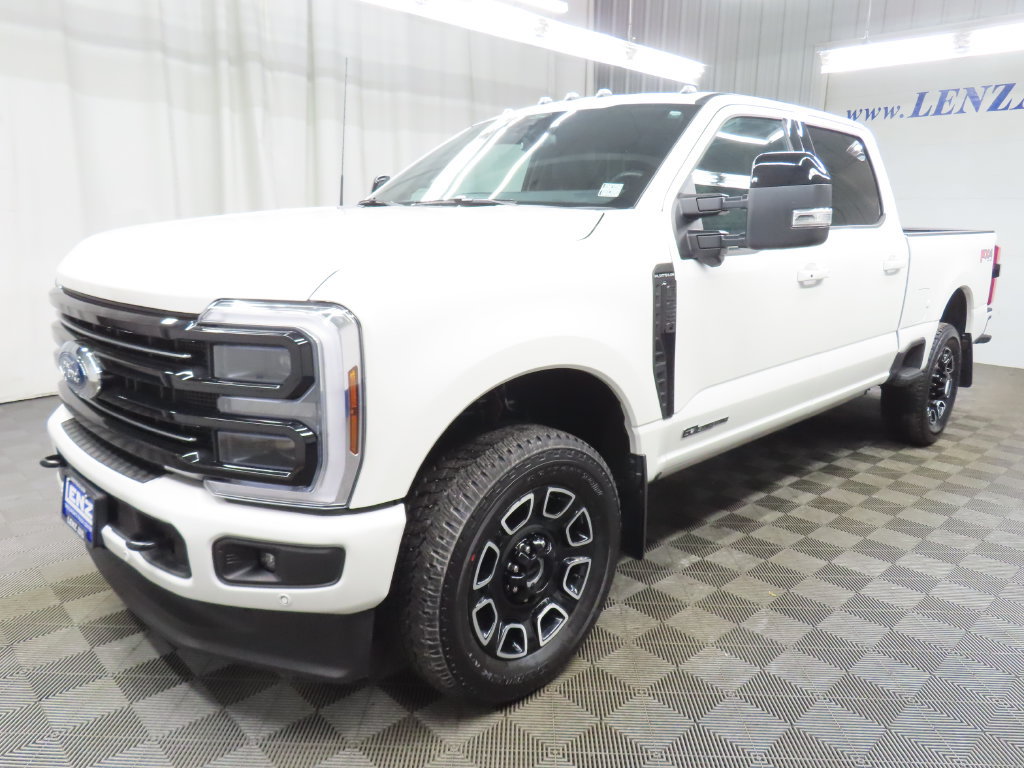 Used 2026 Ford F250 Platinum AWD/4WD image 9