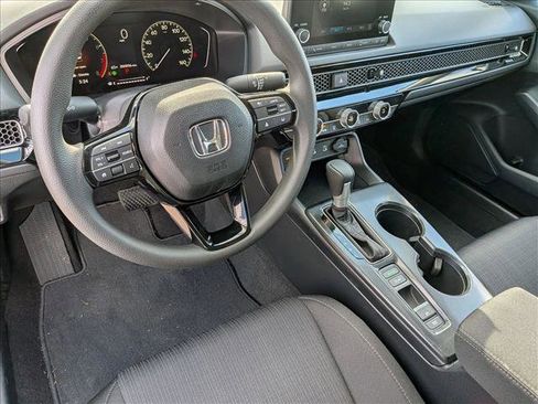 New 2026 Honda Civic LX image 3