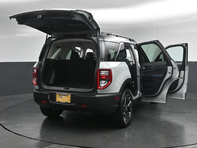 Certified 2024 Ford Bronco Sport Outer Banks AWD/4WD image 52
