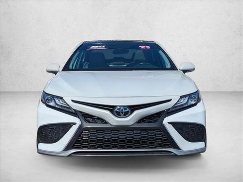 Used 2023 Toyota Camry XSE image 2