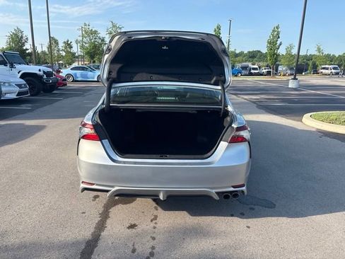 Used 2023 Toyota Camry SE FWD image 10