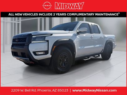 New 2026 Nissan Frontier Pro-X w/ Pro Premium Package