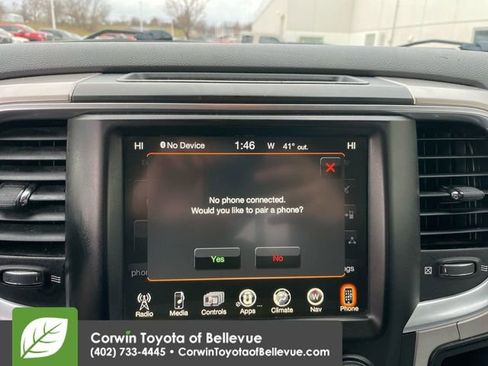 Used 2017 RAM 1500 Big Horn image 21