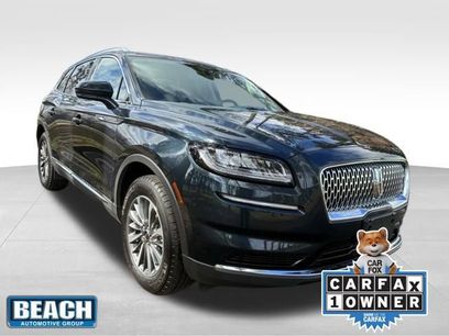 Certified 2023 Lincoln Nautilus FWD w/ Premium Package