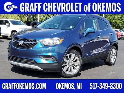 Used 2020 Buick Encore Preferred