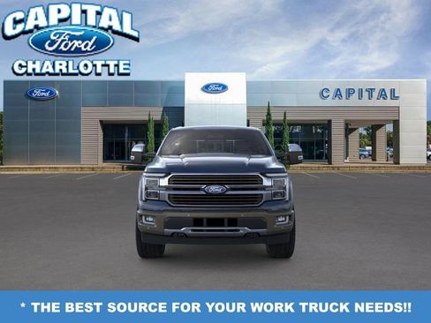 New 2025 Ford F150 King Ranch w/ FX4 Off-Road Package image 6