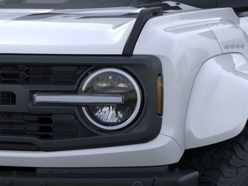 New 2025 Ford Bronco Raptor w/ Interior Carbon Fiber Pack AWD/4WD image 22