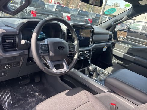 New 2026 Ford F150 XLT w/ Equipment Group 302A MID image 12