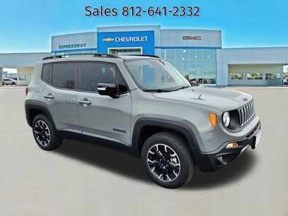 Used 2023 Jeep Renegade Latitude