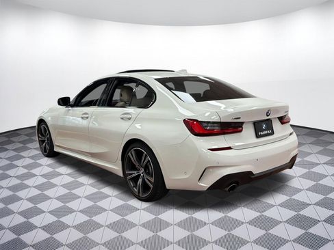 Used 2020 BMW 330i xDrive Sedan w/ M Sport Package AWD/4WD image 3