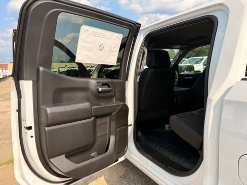 New 2026 Chevrolet Silverado 1500 W/T w/ WT Value Package AWD/4WD image 23