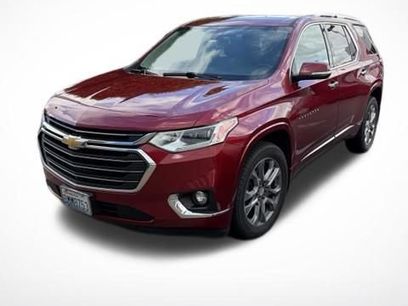 Used 2019 Chevrolet Traverse Premier