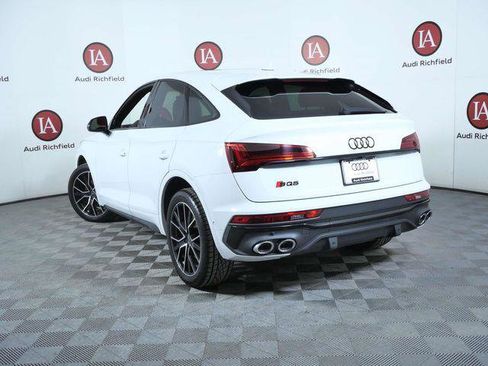 Used 2023 Audi SQ5 Prestige w/ Prestige Package AWD/4WD image 6