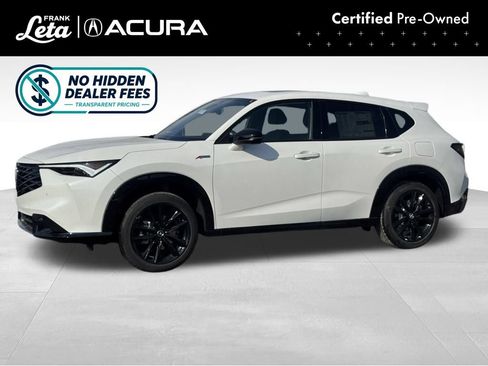 Used 2026 Acura ADX A-Spec AWD/4WD image 30