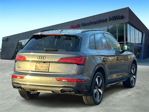 Used 2023 Audi Q5 2.0T Premium Plus w/ Premium Plus Package image 5