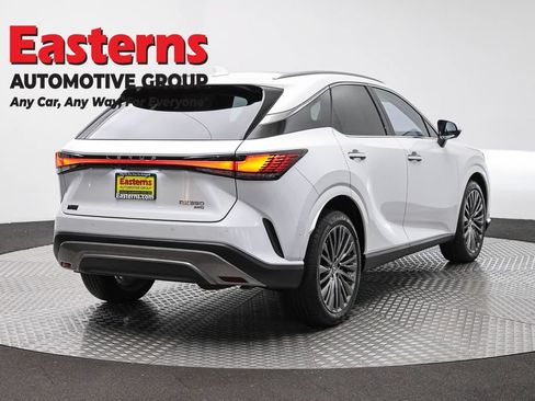 Used 2025 Lexus RX 350 AWD w/ Convenience Package image 5