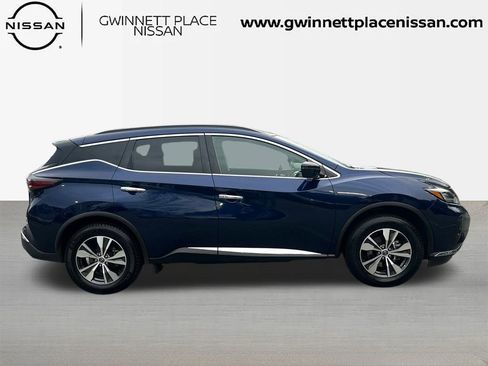 Used 2023 Nissan Murano SV image 4