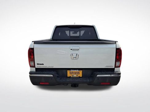 Used 2017 Honda Ridgeline RTL-E image 4