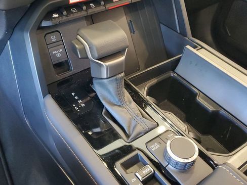 New 2026 Toyota Sequoia Capstone image 23