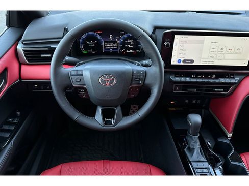 New 2026 Toyota Camry XSE FWD image 16