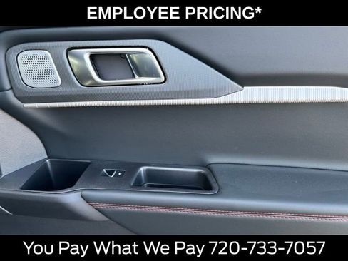 New 2026 Ford Explorer ST w/ Sun And Sound Package AWD/4WD image 20