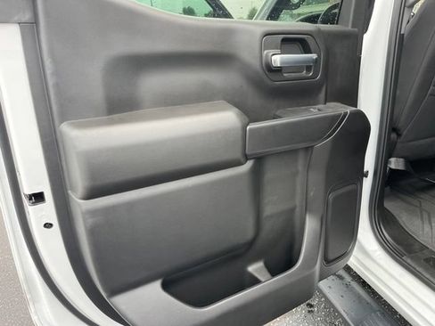 Used 2024 Chevrolet Silverado 1500 Custom RWD image 11