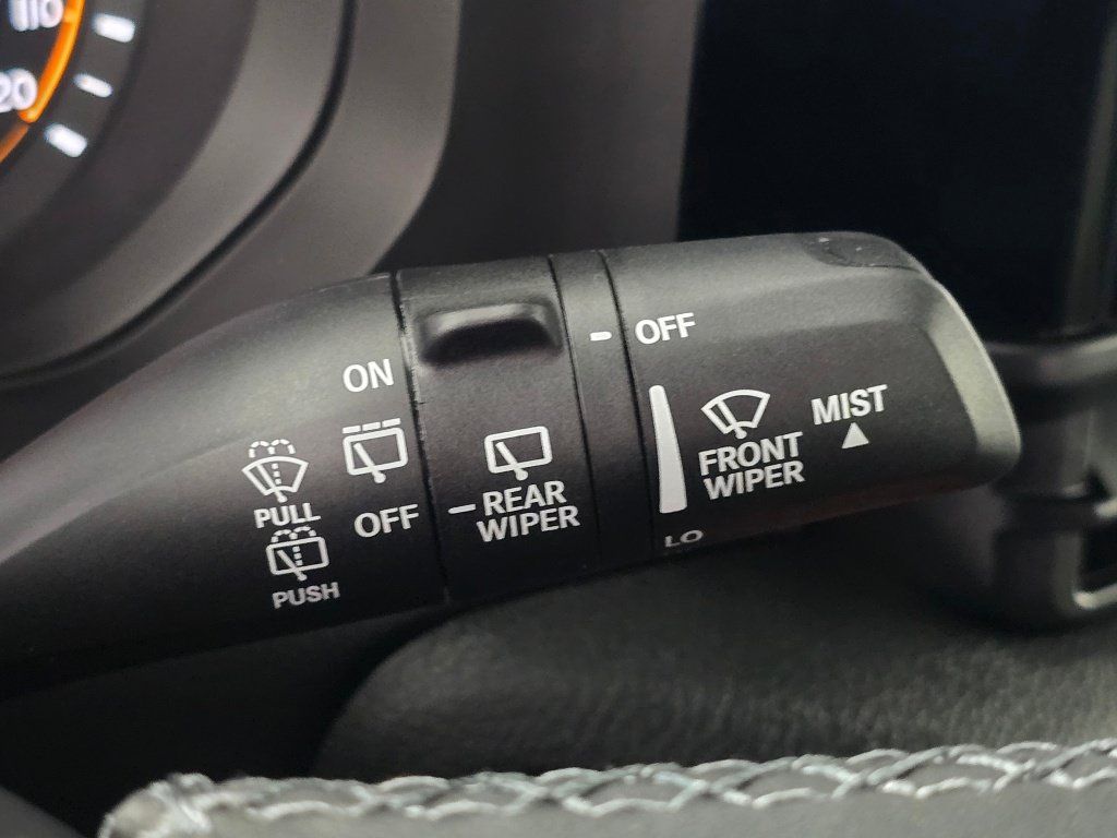 New 2026 Jeep Wrangler Unlimited Sport AWD/4WD image 30