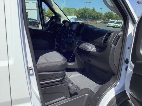 Used 2025 RAM ProMaster 3500 w/ Power Group image 24