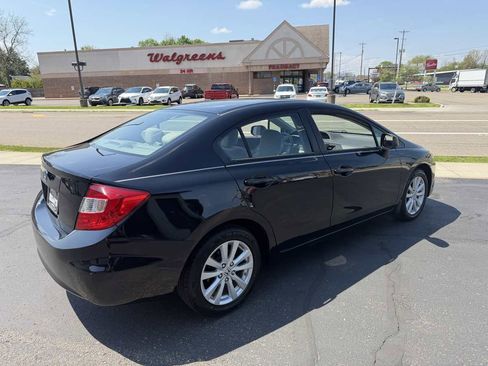 Used 2012 Honda Civic EX image 5