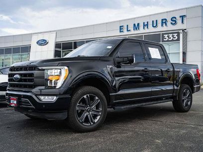Certified 2023 Ford F150 Lariat w/ Max Trailer Tow Package