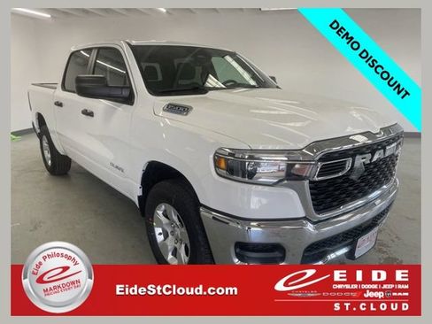 New 2026 RAM 1500 Tradesman AWD/4WD image 1