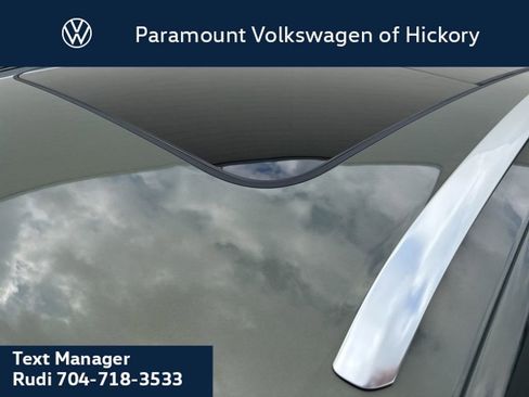 New 2026 Volkswagen Atlas Cross Sport SE image 35