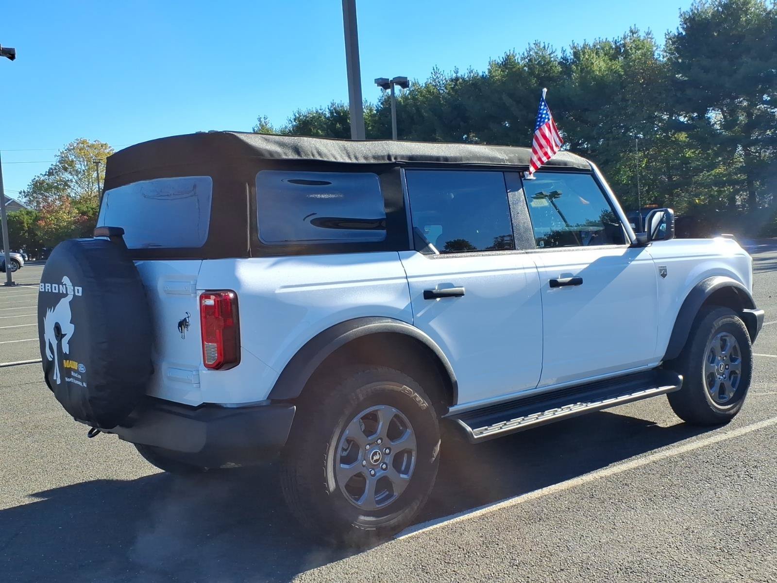 Used 2026 Ford Bronco Big Bend AWD/4WD image 6