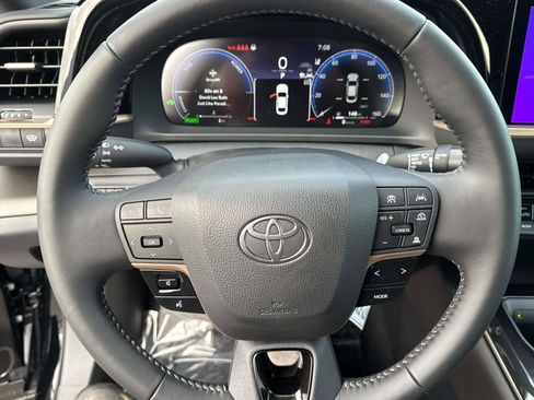 New 2026 Toyota Crown Nightshade image 21