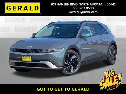 Certified 2025 Hyundai Ioniq 5 SEL