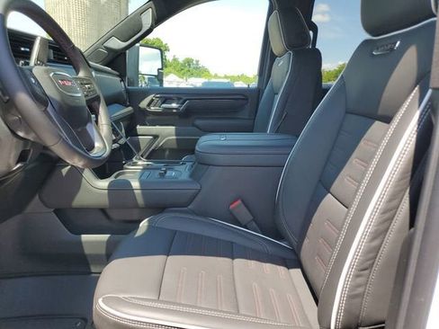 New 2026 GMC Sierra 2500 AT4X AWD/4WD image 20