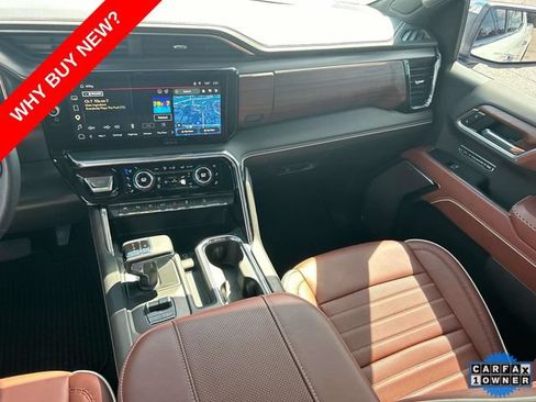 Used 2026 GMC Sierra 1500 Denali Ultimate AWD/4WD image 14