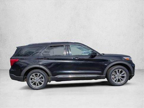 Used 2020 Ford Explorer Limited image 4