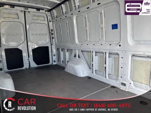 Used 2023 Mercedes-Benz Sprinter 2500 image 9