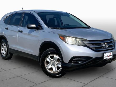 Used 2014 Honda CR-V LX image 3