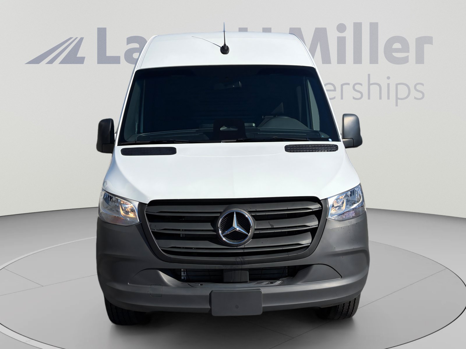 New 2026 Mercedes-Benz Sprinter 2500 image 8