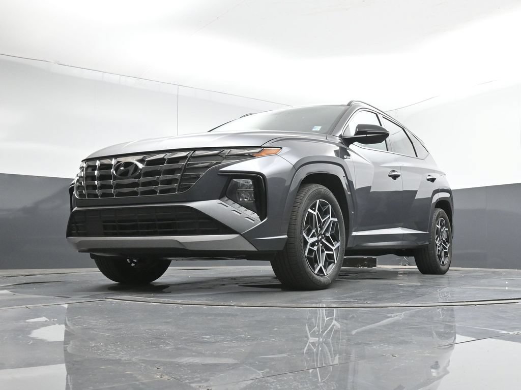 Used 2024 Hyundai Tucson N Line AWD/4WD image 40
