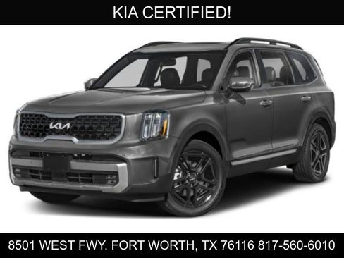 Certified 2023 Kia Telluride SX X-Line image 11