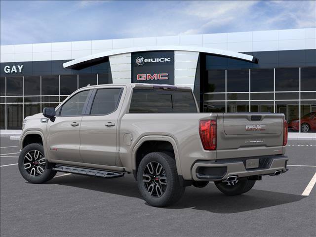 New 2026 GMC Sierra 1500 AT4 w/ AT4 Premium Package AWD/4WD image 3