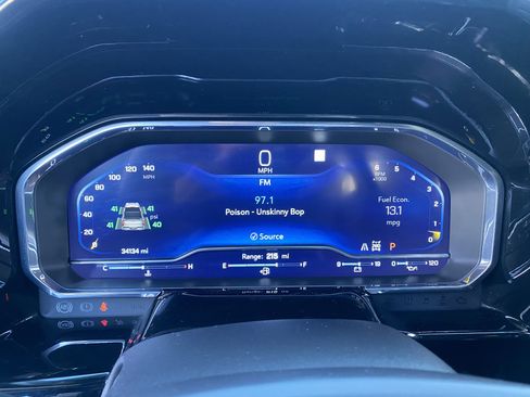 Used 2022 Chevrolet Silverado 1500 LT Trail Boss w/ LT Trail Boss Premium Package image 23